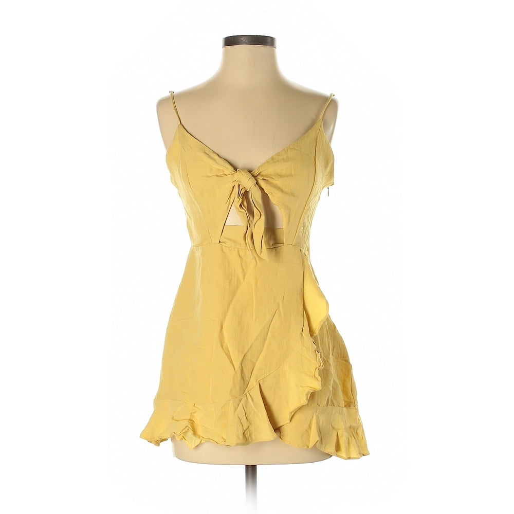 Cotton Candy LA PreOwned Cotton Candy LA Women's Size S Casual Dress