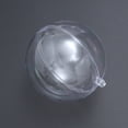 thumbnail image 4 of MasteelfCA 15 Pcs Boîte à Bonbons Créative Ronde Décorée Boîte de Rangement en Plastique Transparent, 4 of 7