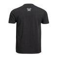 thumbnail image 2 of VORTEX Adult Male Total Ascent T-Shirt, Color: Charcoal Heather, Size: 2XL, 2 of 4