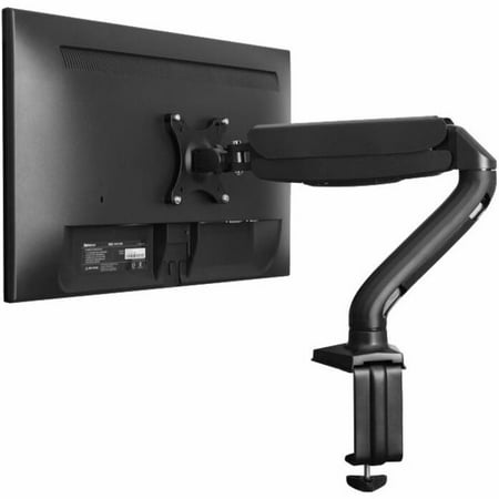 Uncaged Ergonomics - Computer Monitor Arm - Black