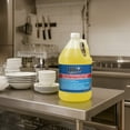 thumbnail image 6 of Ultra Professional™ 4 Pack 1 Gal Pots/Pans Dishwashing Detergent, Lemon, Yellow, 6 of 9