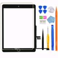 thumbnail image 1 of Digitizer Touch Glass de repuesto de pantalla para iPad 9 de 10,2 pulgadas, 1 of 5