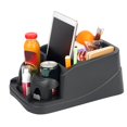 thumbnail image 7 of LADYGYM 2026 New Universal Truck Console Car Cup Holder Floor Drink Storage Organizer Tray for Trucks,Cars,Suvs,Vans,Road Trips, 7 of 7