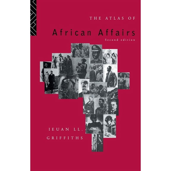 The Atlas of African Affairs, (Paperback)
