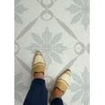 thumbnail image 3 of FloorPops Jamila Gray Peel and Stick Floor Tiles, 3 of 8