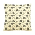 thumbnail image 1 of Sheep-100% Cotton Decorative Throw Pillows Cover Cushion Case VPLC_03, 1 of 1