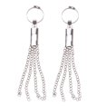 thumbnail image 1 of 2pcs Vehicle Metal Flex Strip Anti-Static Exterior Car Electrostatic Belt Chain, 1 of 10
