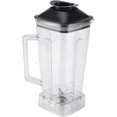 thumbnail image 1 of Compatible For SILVER CREST。 Blender Spare Jug For Blender Replacement Part Transparent 2L Capacity Blender Spare。, 1 of 5