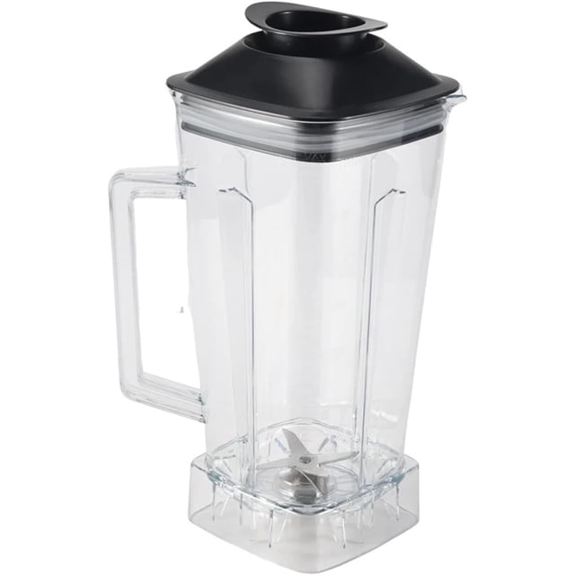 Compatible For SILVER CREST。 Blender Spare Jug For Blender Replacement Part Transparent 2L Capacity Blender Spare。