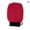Rose red, variant on NOVELAR Body Exfoliating Glove, 6 by 8 Inches, Removes Dead Skin Cells, Ideal for Post-Workout or Pre-Tanning Shower