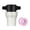 4 points interface 4, variant on AOOOWER Garden Hose Inlet Filter 1/2inch 3/4inch Water Pump Strainer Water Pipe Irrigation Filter Inline Strainer Easy to Use