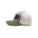 thumbnail image 3 of KNITE Gorra Farmer Rooster Silver Trucker Hombre Ajustable Estilo Rancho Gallo, 3 of 5