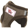 thumbnail image 4 of Arnés de entrenamiento suave Chaleco de tela de malla Arnés de chaleco para perros para cachorros, gatos, animales pequeños PS042 (M, café) esquí esquí Gafas de esquí, 4 of 5