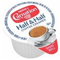 Nestle Carnation Half & Half Creamers, Half and Half Coffee Creamer Singles, 180 Ct