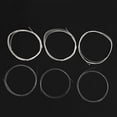 thumbnail image 1 of Garosa 6 Pieces/Set Folk Guitar String Replacement Parts Acoustic Guitar Nylon String, 1 of 8