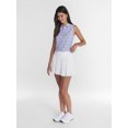 thumbnail image 2 of Birdie Bound Women's Clara Golf Skort, Sizes XS-XXL, 2 of 5