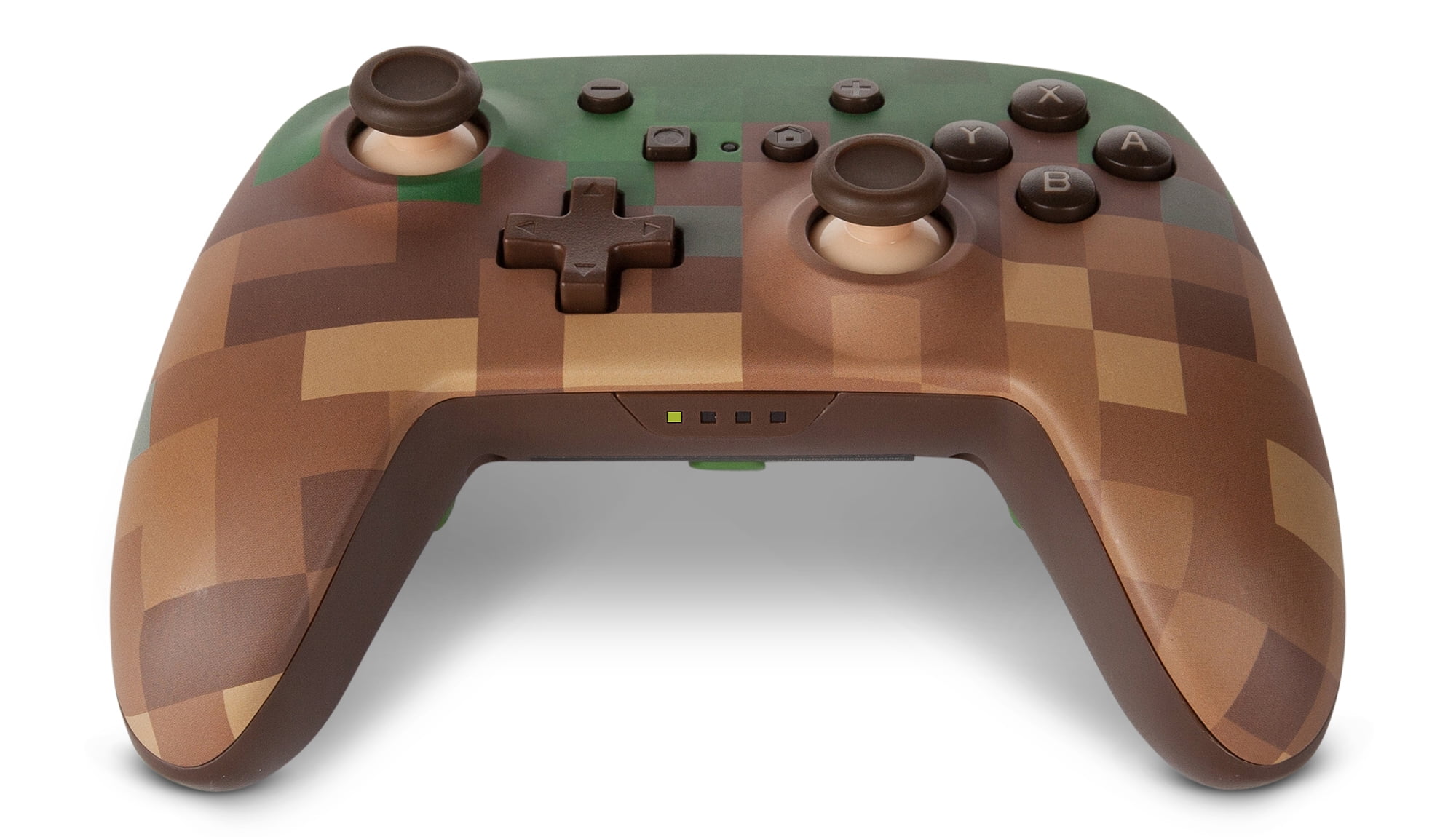 minecraft switch controller