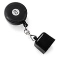 thumbnail image 1 of Yeacher Pince à Craie pour Queue de Billard, Snooker, Support Rétractable avec Pince, 1 of 7
