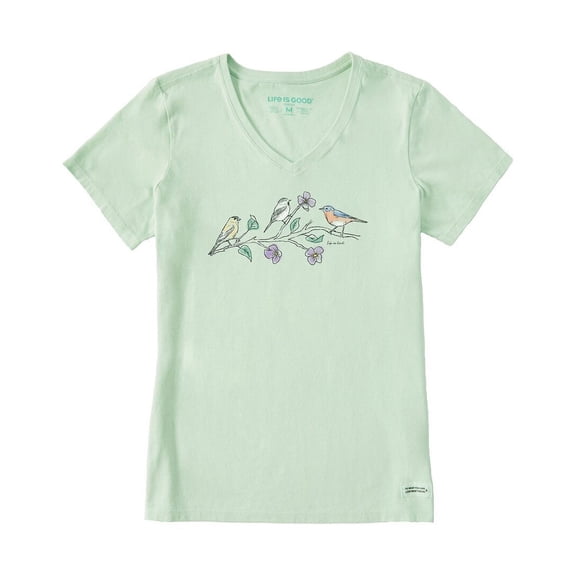 Life is Good® womens  Crusher T-Shirt, xs