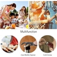 thumbnail image 3 of Yhmxh Camping Essentials Travel Essentials Camping Gear Outdoor Cookware Portable Storage Bag Outdoor Camping Kitchenware Storage Bag Tableware Picnic Supplies Camping Tools Storage, 3 of 9
