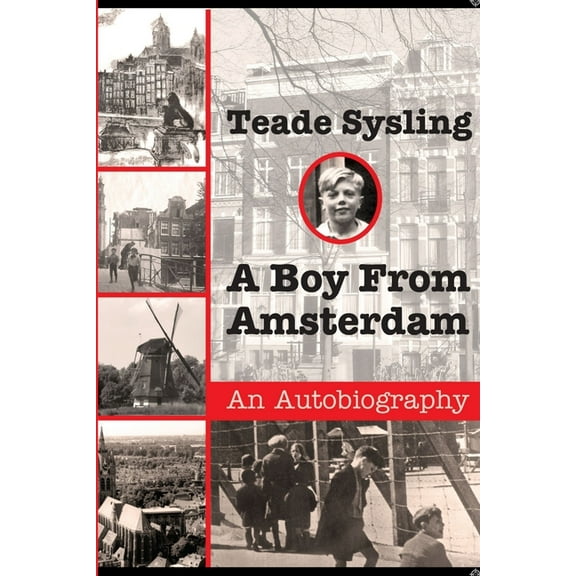 A Boy From Amsterdam, (Paperback)