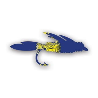 Fly Fishing Decals Stickers