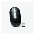 thumbnail image 2 of Mouse Recargable Perfect Choice Clic Silensioso Inalambrico Negro, 2 of 6