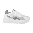 thumbnail image 2 of TENIS CASUALES DAMA STYLO 7318 TEXTIL BLANCO Stylo  7318, 2 of 4