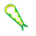 thumbnail image 3 of Kitchen Gadget Lid Jar Opener4-In-1 Screw Cap Bottle Opener Can Opener Manual Nonslip Twist Launcher Opener Grip Wrench, 3 of 4