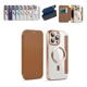 thumbnail image 1 of Funda Ultra Slim Flip Magnetic Shockproof For iPhone (con, 1 of 8
