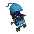 thumbnail image 1 of Carriola plegable para bebé Kool Baby  Mod. CAR-102 Azul, 1 of 6