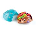 thumbnail image 3 of Spike The Fine Motor Hedgehog - Rosa, sensorial, juguete de motor fino, juguetes de erizo para niños pequeños, a partir de 18 meses Namotu CZWJ-XM57, 3 of 6