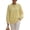 Fluorescence Yellow #002, variant on Sweaters for Women Fall Oversized Wool Blend Pullover, M