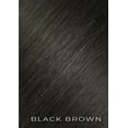 thumbnail image 5 of THE RUBY 30" Salon Quality Hair Extension Infinite Look With StyleFlex Black Brown, 5 of 7
