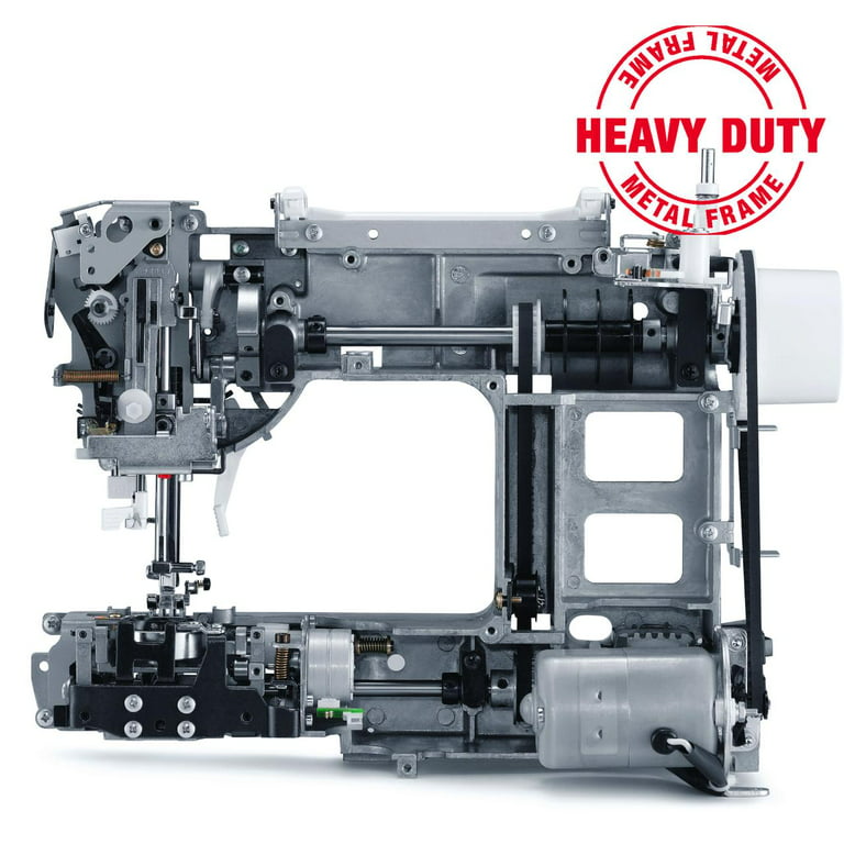 Maquina de coser Singer Heavy Duty 4432 - Cuidado de la ropa - Los mejores  precios