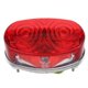 thumbnail image 3 of Luz De Cola De Freno Roja Indicador De Señal De Giro Luz De Intermitencia Para Kawasaki Dual Sports ATV Dirt Bike Macarena Luz de cola de parada de freno para ATV, 3 of 7