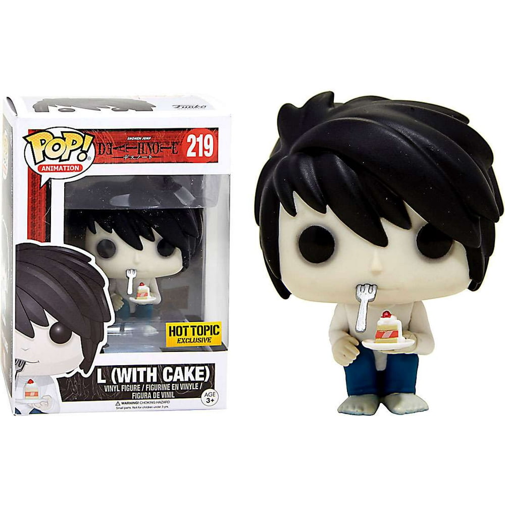 pop figure death note