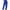 Blue, variant on Clearance ! Harpily Women Plus Size Pants Ladies' Solid Drawstring Elastic Waist Pocket Pants Slacks Beige XXL