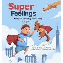 Super Feelings, (Hardcover)