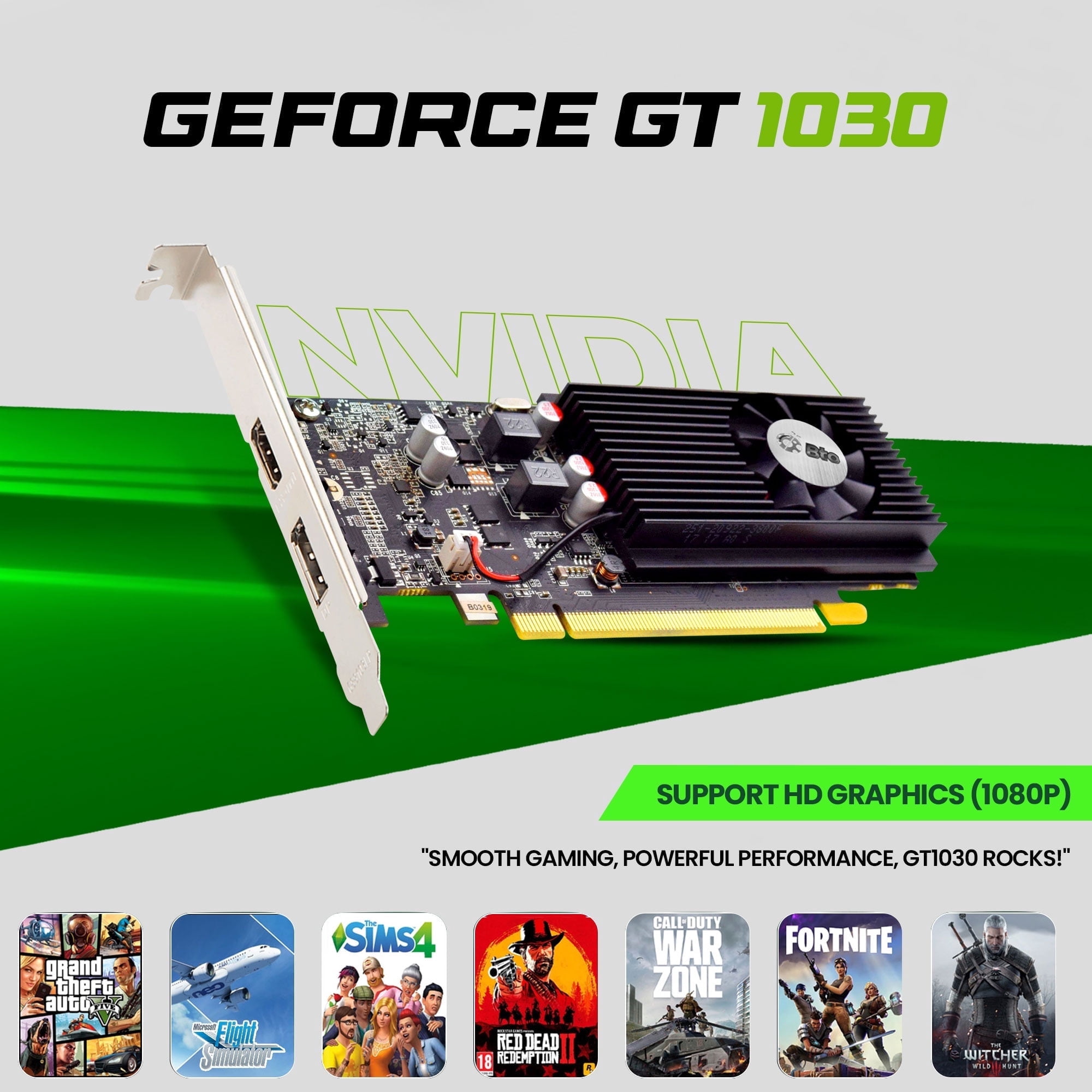 Restored Gaming Lenovo BTO RGB Desktop PC, Intel Core i5 8th Gen. Processor, 16GB RAM, 512GB SSD, NVIDIA GeForce GT 1030, 24 inch Screen, RGB Keyboard & Mouse, Wi-Fi, Windows 11 Pro (Refurbished)