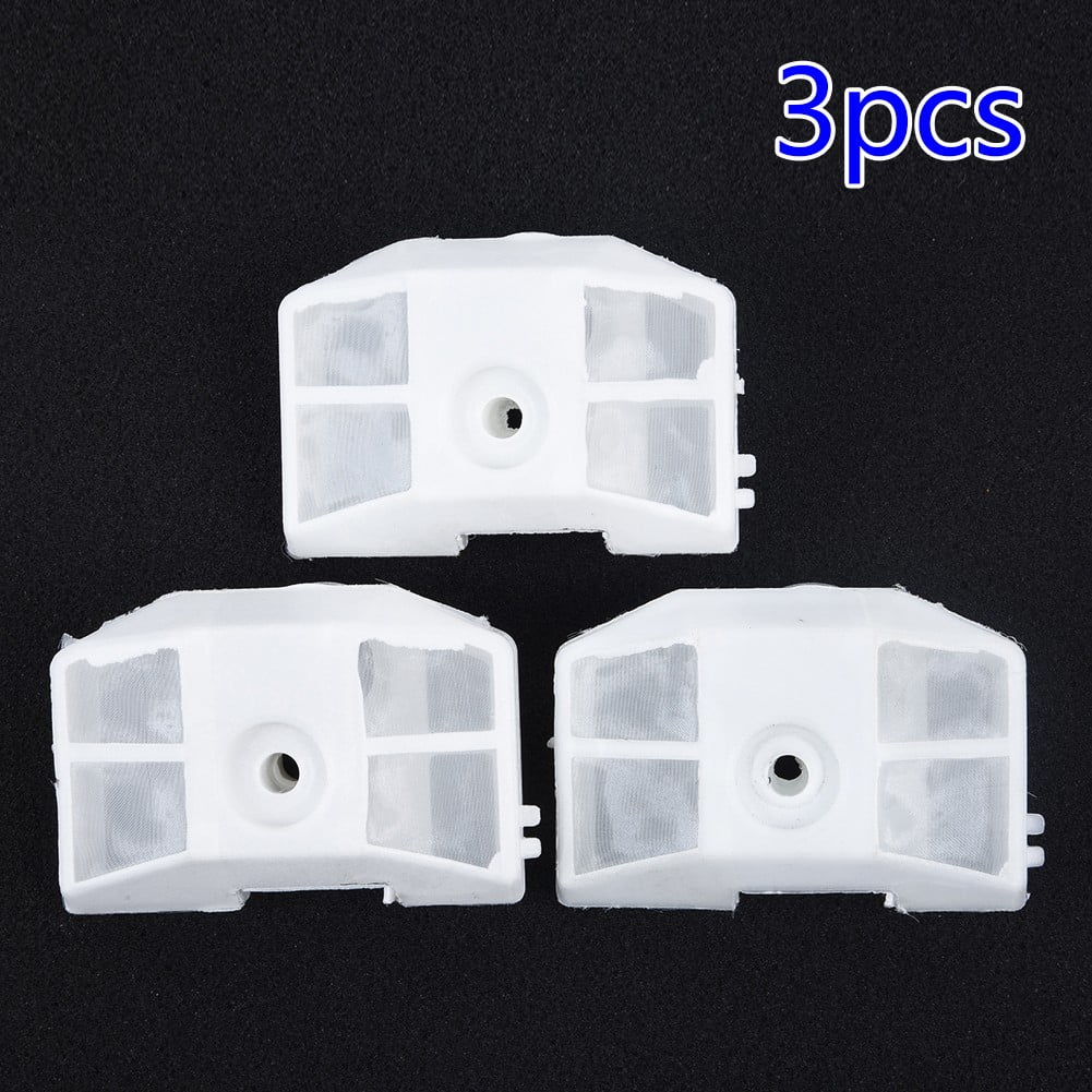 5Pcs Plastic Air Filter Cleaner Fit for Chainsaw 4500 5200 5800 45cc 52cc 5 Home