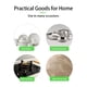 thumbnail image 2 of Kearding Cuenco de esponja para cocina, plato, utensilios de cocina, plato, manchas, suciedad, removedor de aceite, depurador, comedor, cafetería, Suministros de limpieza para el hogar Kearding HA065006-00, 2 of 6
