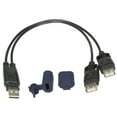 thumbnail image 2 of TecMate OptiMate USB Cable O-110, USB Y-Splitter, With Weatherproof Connection System, 2 of 2