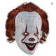 thumbnail image 3 of Máscara de Halloween de cara completa de payaso aterrador, accesorios de disfraz de película de terror y tv, Carnaval, vestido, fiesta, Festival, 3 of 4
