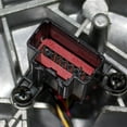 thumbnail image 4 of Brock Power Mirror for 2007-2008 F-150 Turn Signal Indicator Heated Manual Fold Right 8L3Z17682FA, 4 of 4