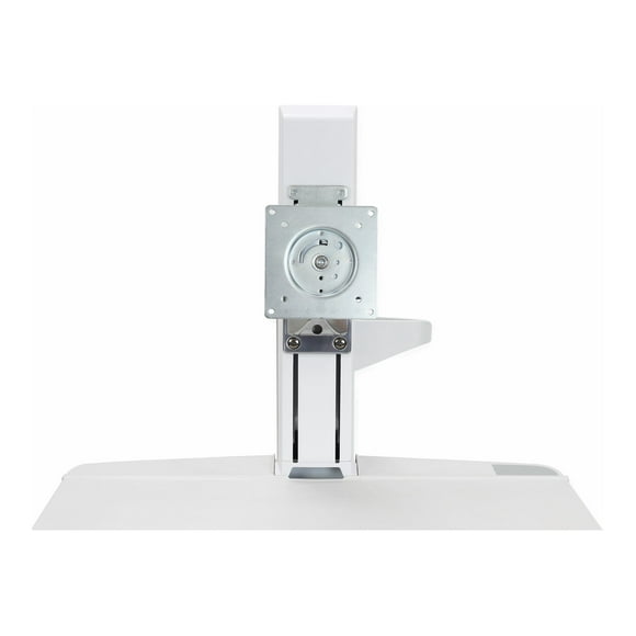 Ergotron StyleView HD Monitor Kit - Composant de Montage (Mécanisme de Levage) - pour Tout-en-un - Blanc - Taille de l'Écran: jusqu'à 27" - Monté sur Chariot