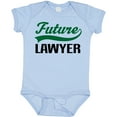 thumbnail image 3 of Inktastic Future Lawyer Boys or Girls Baby Bodysuit, 3 of 5