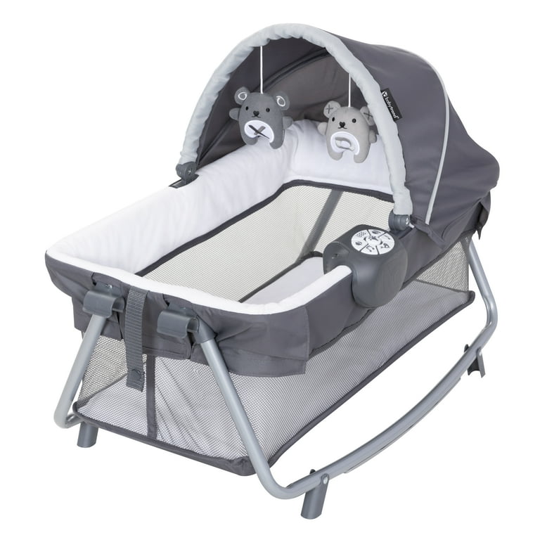Baby Trend Lil Snooze Deluxe III Nursery Center Playard for
