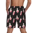 thumbnail image 2 of Haiem Chemistry Tools 1 Mens Swim Trunks with Compression Liner 2 in 1 Swimming Shorts Stretch Swimwear Quick Dry,Board Shorts-3X-Large, 2 of 9