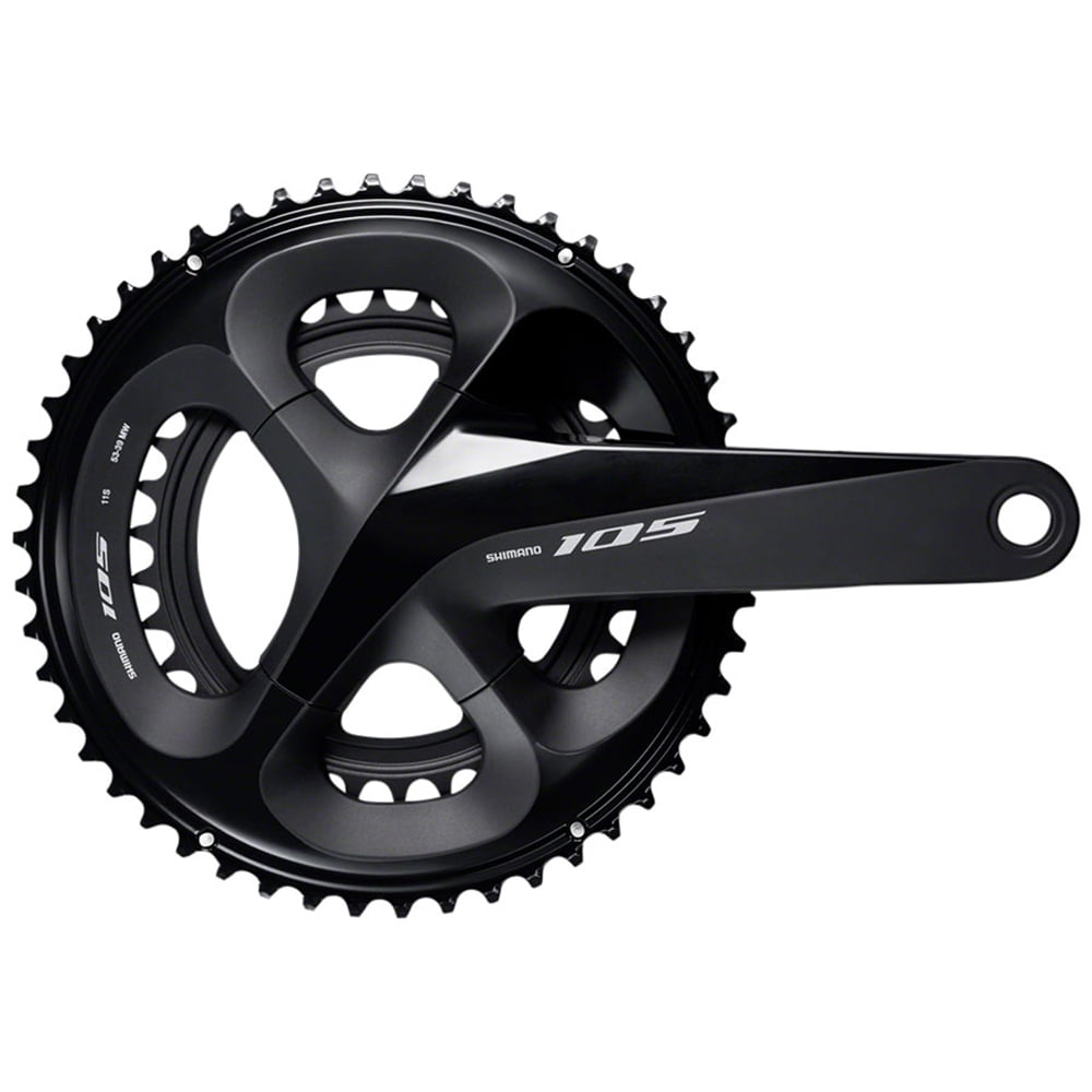 shimano-105-fc-r7000-crankset-160mm-11-speed-50-34t-110-bcd-walmart